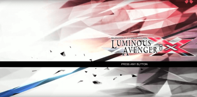 Gunvolt Chronicles Luminous Avenger IX screenshot 2 for Playstation 4